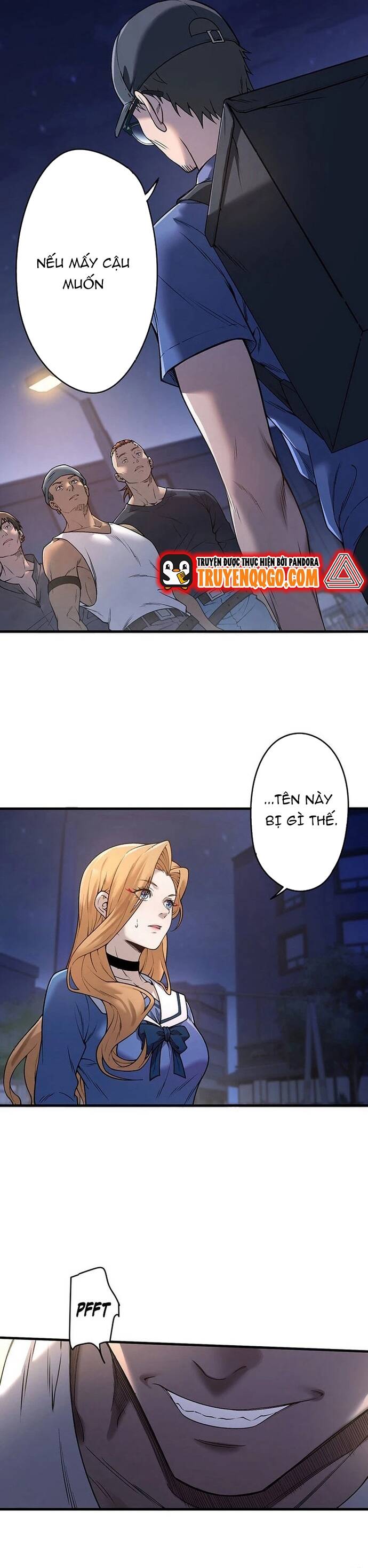Vô Danh Lão Giang Hồ - chap1 - Trang 35